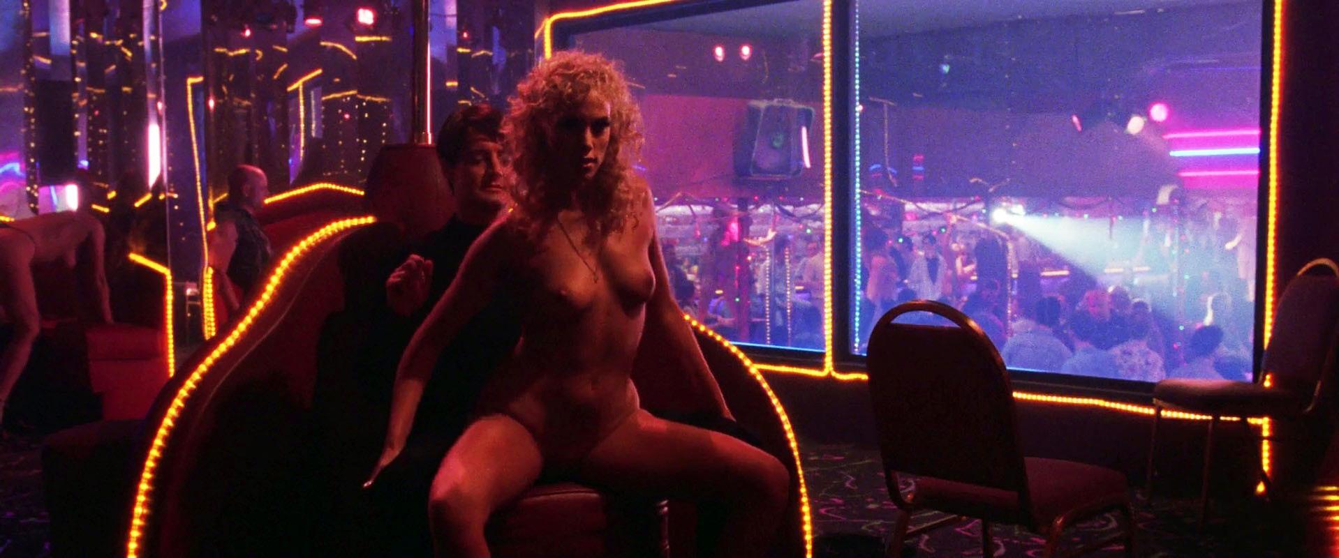 Elizabeth Berkley nude - Showgirls (1995) .