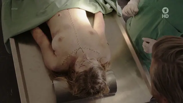 Nude Video Celebs Anna Drexler Nude Harter Brocken 2015