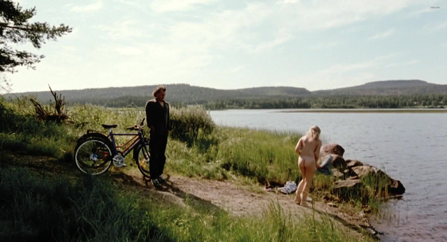 Frida Hallgren nude - As It Is in Heaven (2004)