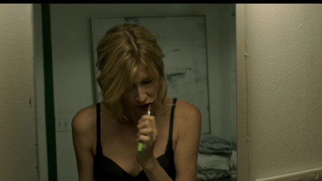 Laura Dern sexy - The Tale (2018)