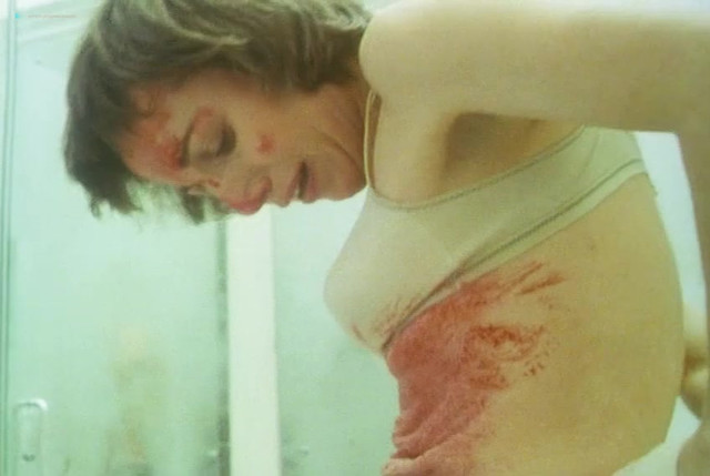 Kate Binchy nude - Stigma (1977)
