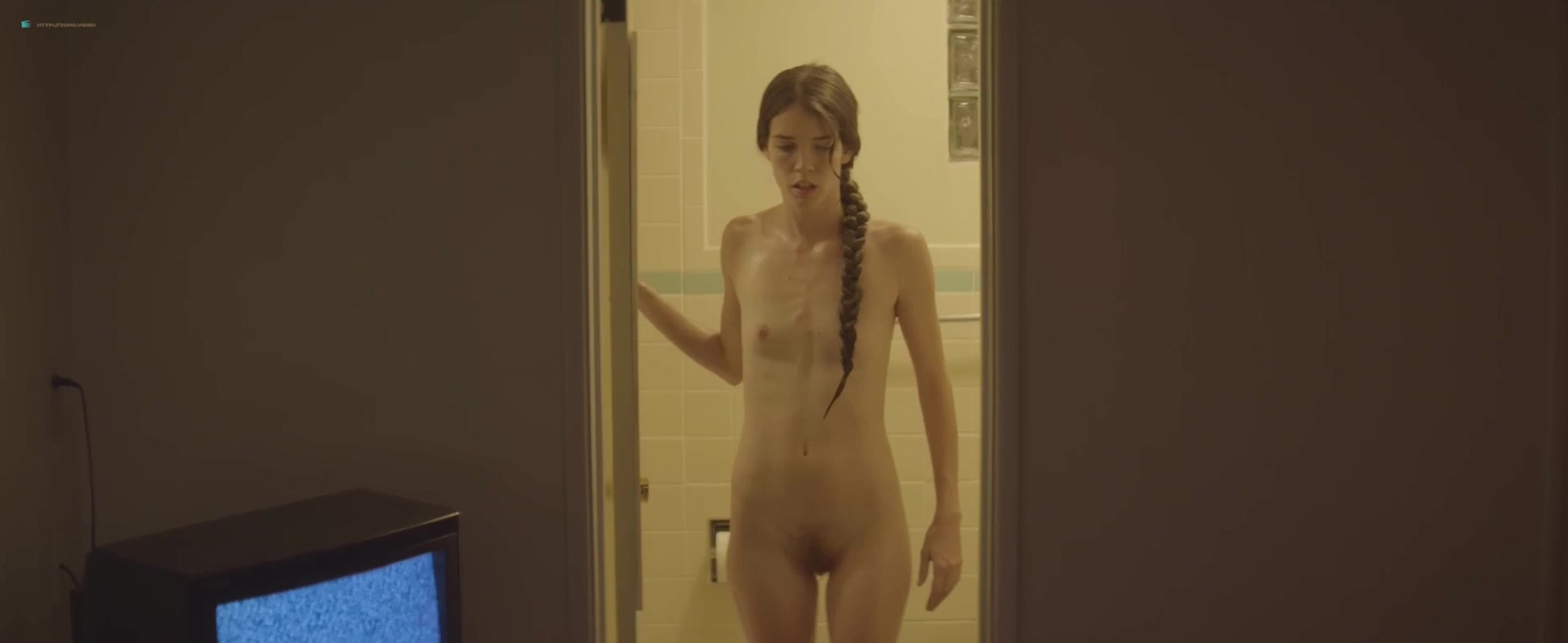 Celia Rowlson-Hall nude - Ma (2015)