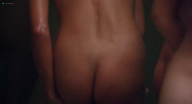 Roxanna Michaels nude, Tiffany Million nude, Sandra Margot nude, Ty Randolph nude - Caged Fury (1989)