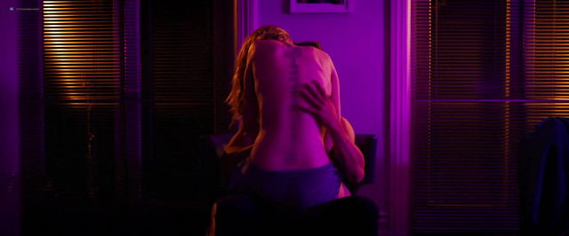 Natalie Dormer nude - In Darkness (2018)