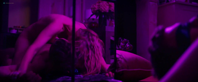 Natalie Dormer nude - In Darkness (2018)