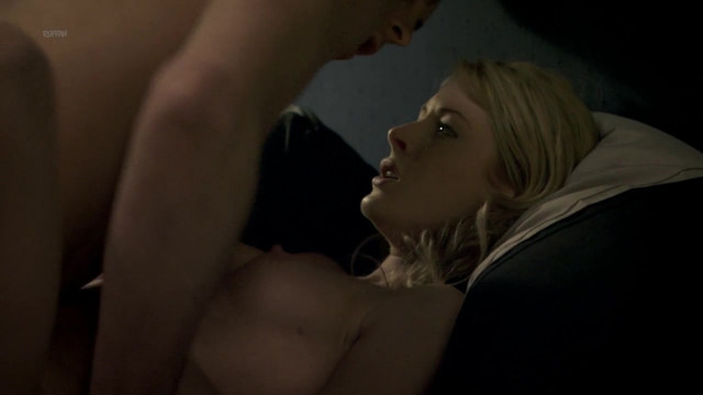 Emily Beecham nude - Pulse (2010)