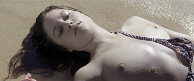 Audrey Bastien nude - Ophelia (2013)