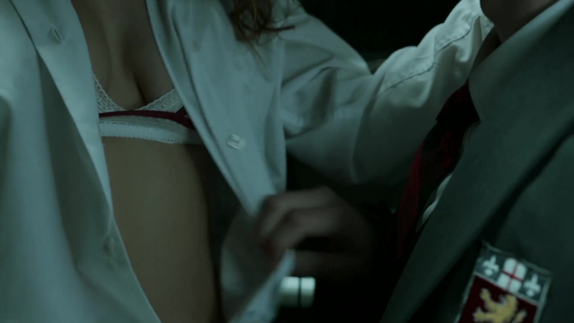 Money heist boobs