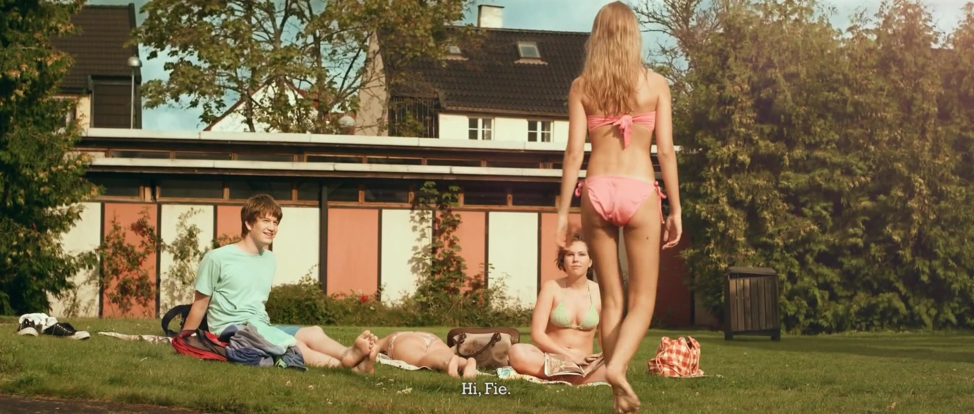 Nude video celebs " Silje Hagrim Dahl sexy - Reckless (2013)