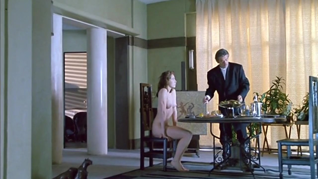 Tonya Kinzinger nude - Dancing Machine (1990)