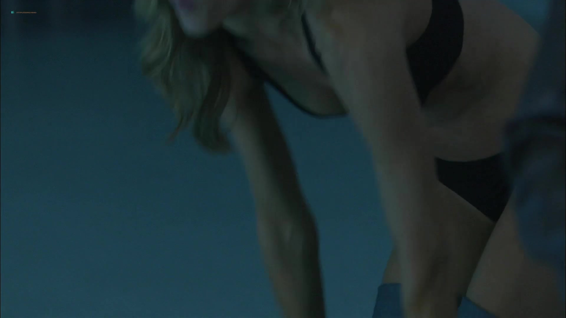 Nude Video Celebs Tricia Helfer Sexy Hidden Crimes 2009