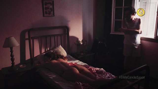 Vanessa Prieto nude - Ze do Caixao S01E01 (2015)