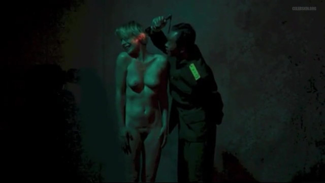 Veronique Picciotto nude - à Nu (2014)