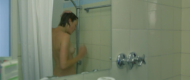 Vicky Krieps nude - Das Zimmermadchen Lynn (2014)