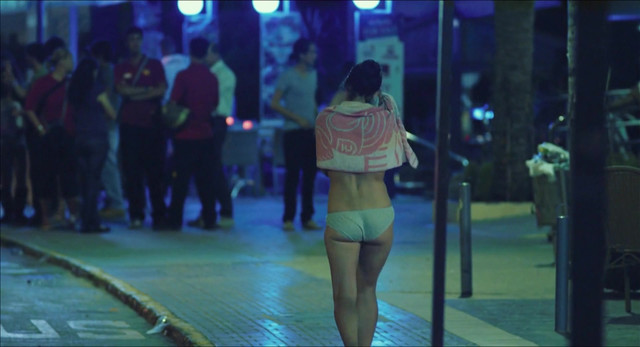 Vicky Krieps nude - Formentera (2012)