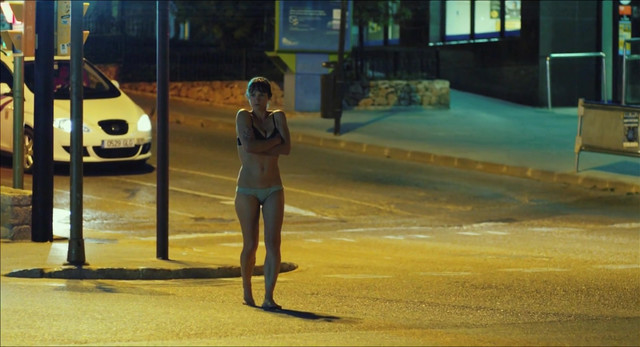 Vicky Krieps nude - Formentera (2012)