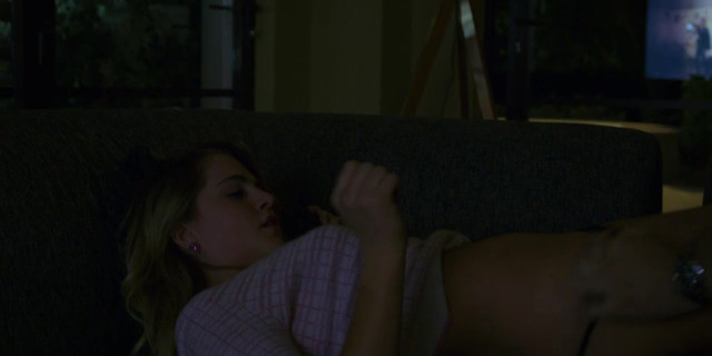 Anne Winters sexy - 13 Reasons Why S02E07 (2018)