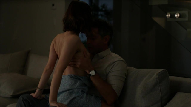 Emily Browning nude - The Affair (2014)