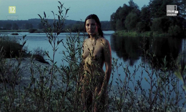 Liliana Komorowska nude - Austeria (1982)