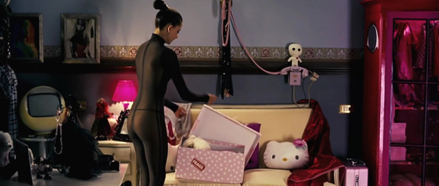 Macarena Gomez nude - Sexykiller, moriras por ella (2008)