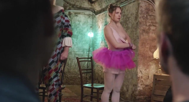 Henrietta Rauth nude - Fucking Drama (2017)