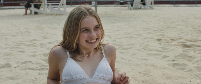 Angourie Rice sexy - Every Day (2018)