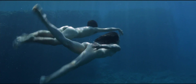 Jun Yoshinaga nude - Still the Water (2014)
