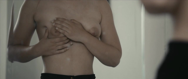 Mille Mikie Hansen nude - Ellen (2017)