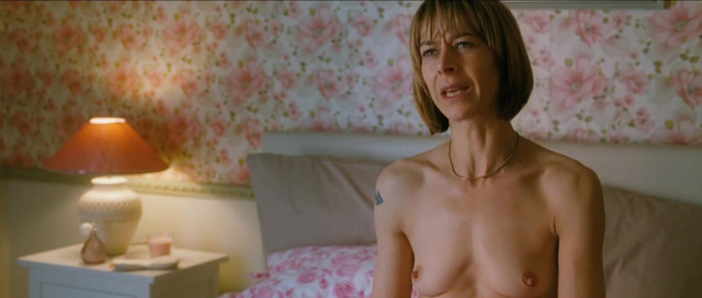 Jodie Mccallum nude, Kate Dickie nude - Filth (2013)