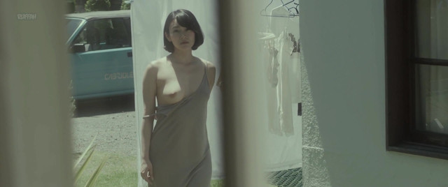 Izumi Okamura nude, Sho Nishino nude - Aroused By Gymnopedies (2016)