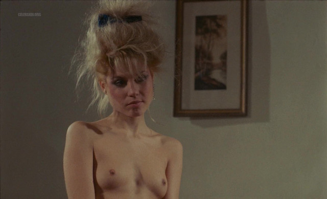 Anthea Wyler nude - La Revanche Des Mortes Vivantes (1987)