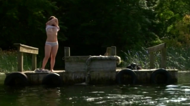 Kimmie Falstrom nude - Hannahs sommer (2008)