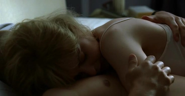 Nina Hoss sexy - Jerichow (2008)