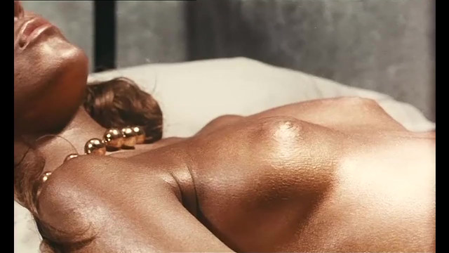 Nude Video Celebs  Carole Andre Nude - Le Lys De Mer 1969-7401