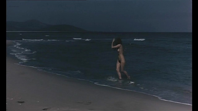 Carole Andre nude - Le lys de mer (1969)