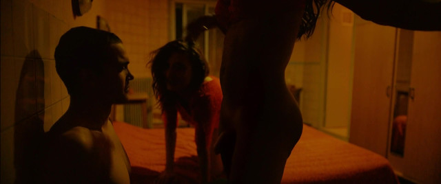 Stella Rocha nude - Love (2015)