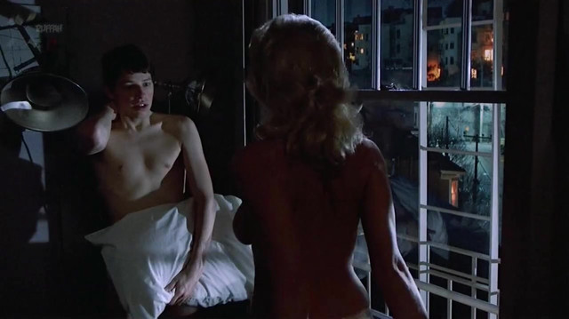 Judith Baldwin nude - No Small Affair (1984)