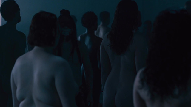 Julia Jones nude - Westworld s02e08 (2018)