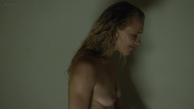 Dominique Swain nude - Nazi Overlord (2018)