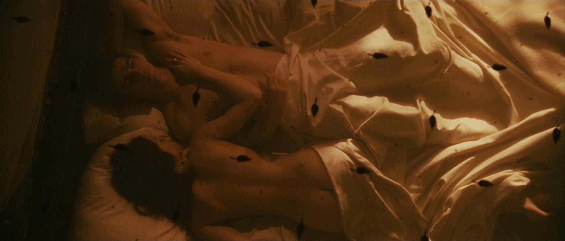 Nude Video Celebs Hilary Swank Nude The Black Dahlia 2006 5005