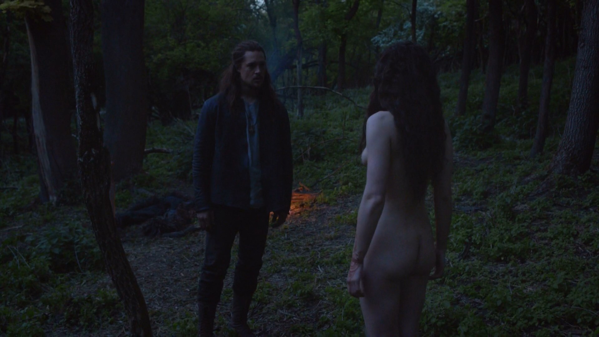 Charlie Murphy nude - The Last Kingdom s01e08 (2015)