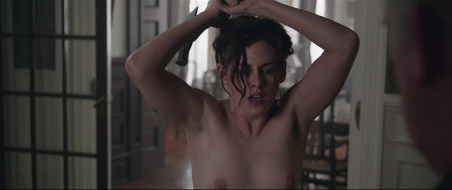 Chloe Sevigny nude, Kristen Stewart nude - Lizzie (2018)