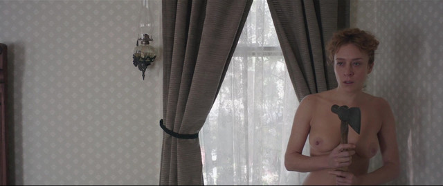 Chloe Sevigny nude, Kristen Stewart nude - Lizzie (2018)