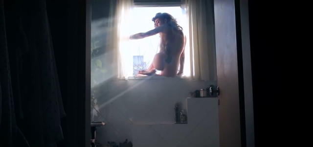 Melina Ascune nude - Tina (2018)