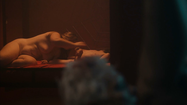 Irmena Chichikova nude - Touch Me Not (2018)