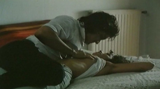 Valeria Golino nude - Piccoli Fuochi (1985)