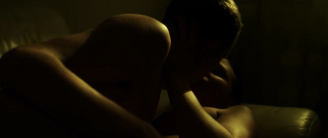 Jessy Moravec nude - Driften (2014)