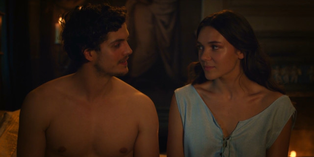 Synnove Karlsen nude - Medici Masters of Florence s02e03 (2018)