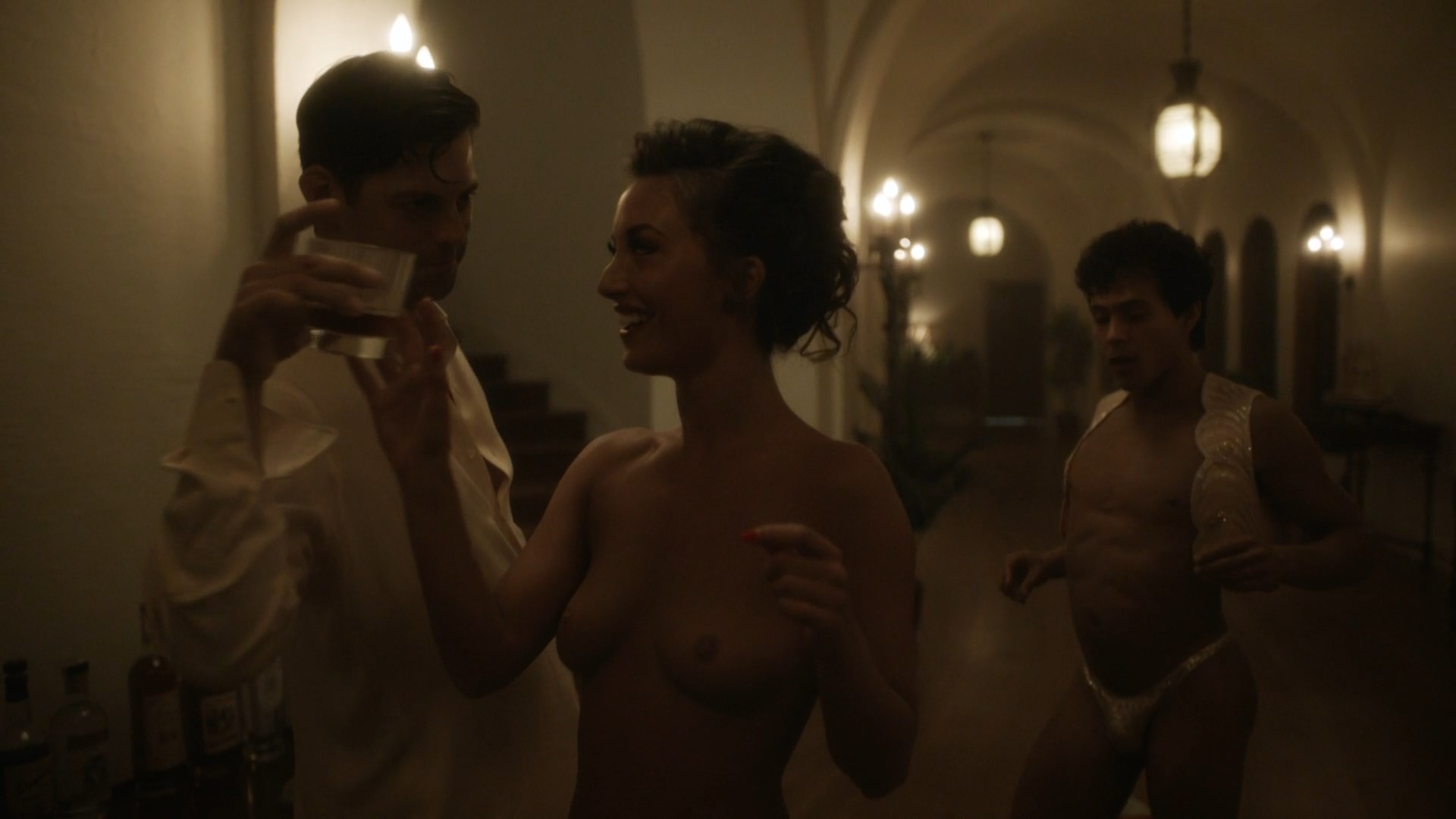 Nude Video Celebs Lauren Maynard Nude The Man In The High Castle 