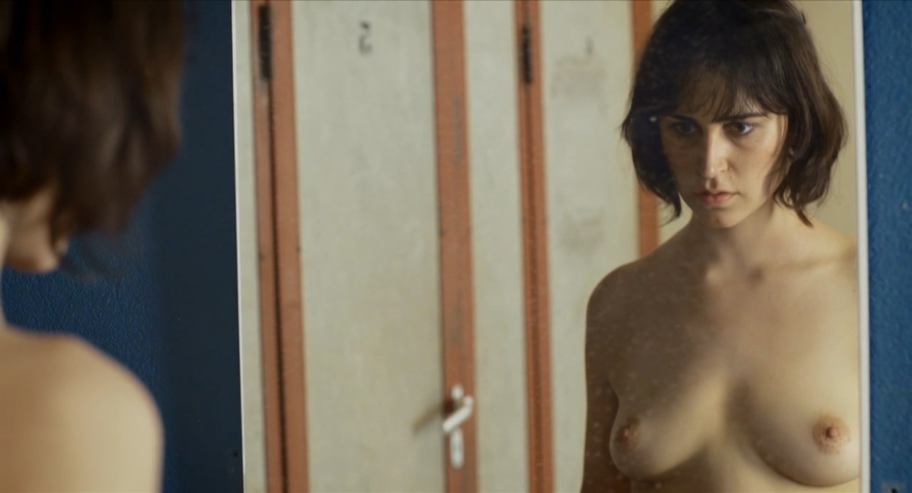 Florentine Krafft nude - Tempo Girl (2013)